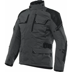 Dainese Ladakh 3L D-Dry Jacket Iron Gate/Black 64 Textildzseki