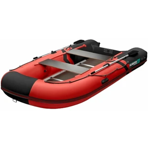 Gladiator Barca gongiabile B420AL 420 cm Red/Black