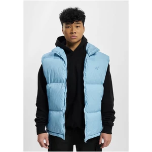 DEF Puffer Vest Blue