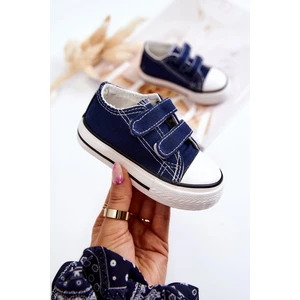 Sneakers per bambini Kesi Navy Bernie