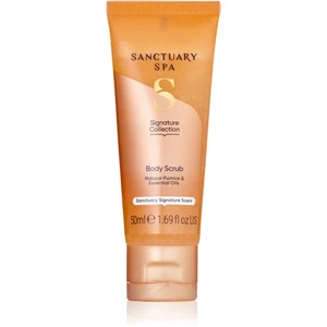 Sanctuary Spa Signature Collection gélový peeling s vyhladzujúcim efektom 50 ml