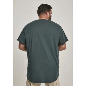 Flatgreen ve tvaru Long Tee