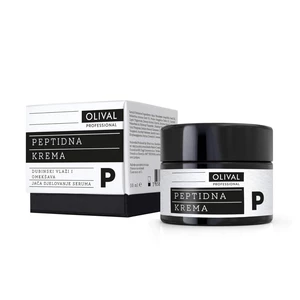 Olival Professional P krém na obličej s peptidy 50 ml