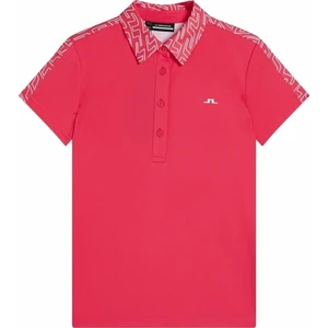 J.Lindeberg Cara Golf Polo Azalea M