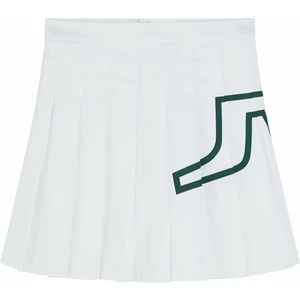 J.Lindeberg Naomi Skirt White L