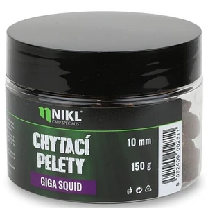 Nikl chytacie pelety giga squid 150 g - 10 mm