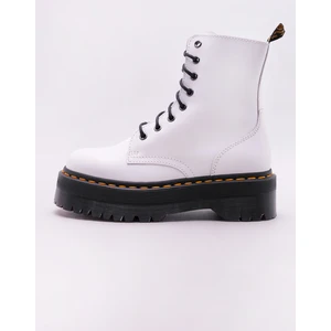 DR. MARTENS Jadon Platform Boots – 39, bílá