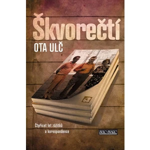 Škvorečtí - Ota Ulč