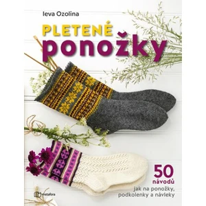 Pletené ponožky, Ozolina Ieva