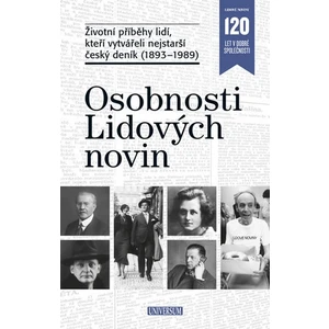 Osobnosti Lidových novin - Zídek Petr