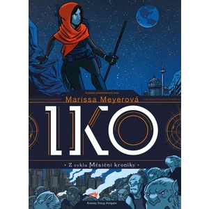 Iko - Marissa Meyer