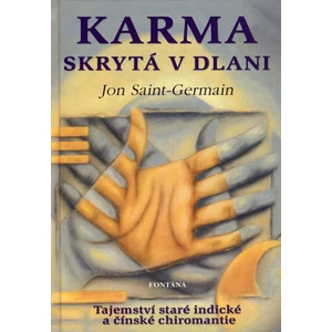 Karma skrytá v dlani - Jon Saint-Germain