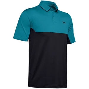 Under Armour Performance Polo 2.0 Colorblock Pánské funkční polo triko 1355485-450 Escape XS