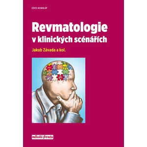 Revmatologie v klinických scénářích - Závada Jakub