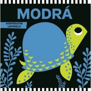 Modrá