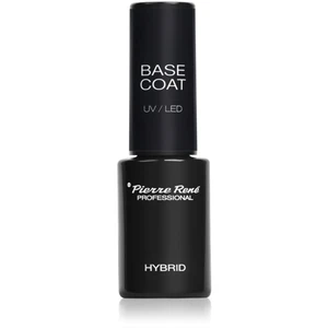 Pierre René Nails Hybrid podkladový lak pro gelové nehty 6 ml