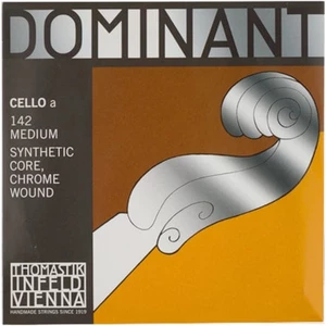 Thomastik 142 Dominant 4/4 Corzi pentru violoncel