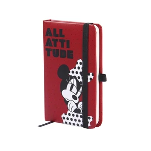 NOTEBOOK A6 MINNIE