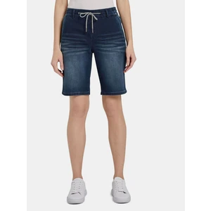 Tom Tailor Dark Blue Women's Denim Shorts