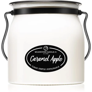 Milkhouse Candle Co. Creamery Caramel Apple vonná sviečka Butter Jar 454 g