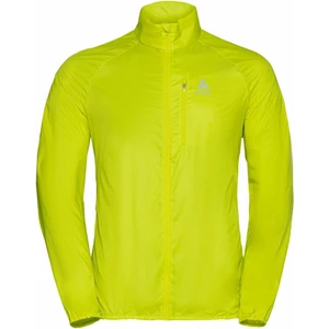 Odlo Zeroweight Mens Jacket Evening Primrose S