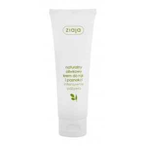 Ziaja Natural Olive 80 ml krém na ruky pre ženy