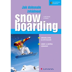 Jak dokonale zvládnout snowboarding, Binter Lukáš