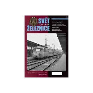 Svět velké i malé železnice 72 - (4/2019) - Kolektiv