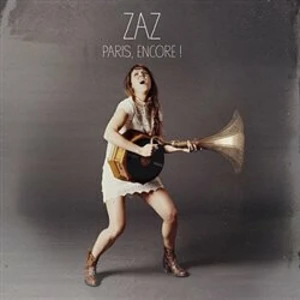 Paris, encore - Zaz [CD + DVD]