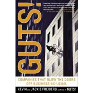 Guts! - Freiberg Jackie