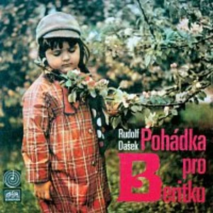 Rudolf Dašek – Pohádka pro Beritku CD