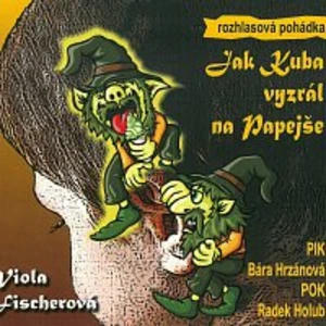 Jak Kuba vyzrál na Papejše - Fischerová Viola [Audio-kniha ke stažení]