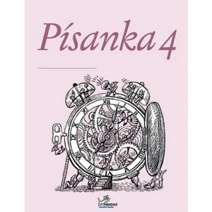 Písanka 4 - 1. ročník - Mikulenková Hana [Sešity]