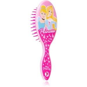 Disney Disney Princess Hair Brush kartáč na vlasy pro děti 1 ks