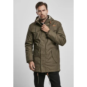 Marsh Lake Parka Olive