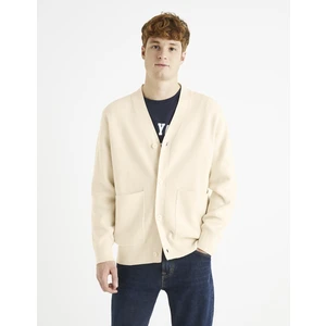 Celio Cardigan button - Men