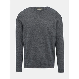 Dark Blue Basic Sweater Jack & Jones Basic - Men