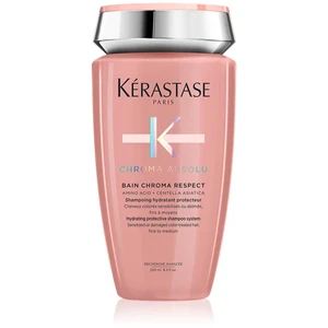 Kérastase Chroma Absolu Bain Chroma Respect hydratační šampon pro barvené vlasy 250 ml