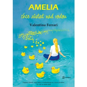 Amelia chce zůstat nad vodou - Napsat článek, najít lásku a rozhodnout se, co se životem. To vše za sedm dní! - Ferrari Valentina