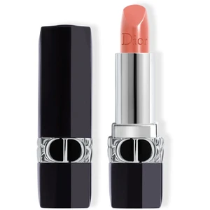 Christian Dior Rouge Dior Floral Care Lip Balm Natural Couture Colour 3,5 g balzam na pery pre ženy 525 Chérie Naplniteľný