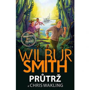 Průtrž - Wilbur Smith