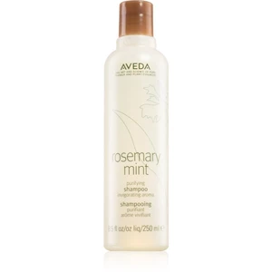 Aveda Rosemary Mint Purifying Shampoo hĺbkovo čistiaci šampón pre lesk 250 ml