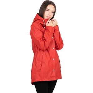 Raincoat WOOX Pluviam Urban Molten Lava Chica