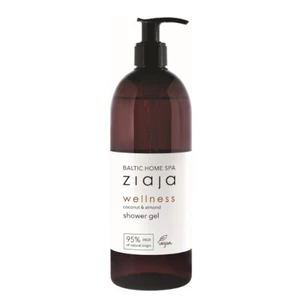 Ziaja Sprchový gel Baltic Home Spa Wellness (Shower Gel) 500 ml
