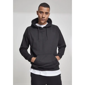 Blank Hoody black