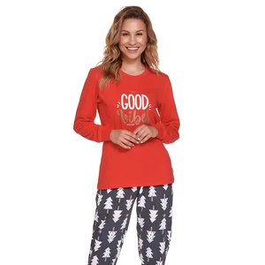 Doctor Nap Woman's Pyjamas PM.4312 Spruce