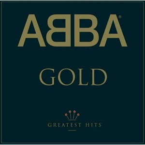 Abba Gold (2 LP) Jubileumi kiadás