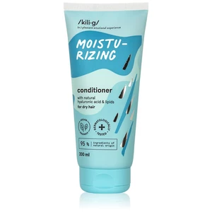 Kilig Hydratačný kondicionér pre suché vlasy (Moisturizing Conditioner) 200 ml