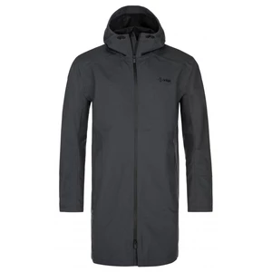 Kilpi IVAR-M BLACK men's coat