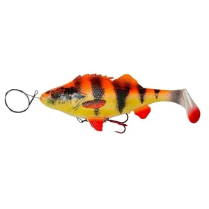 Savage Gear 4D Perch Shad Albino 12,5 cm 25 g